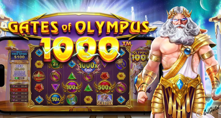 Rahasia Tingkat Payout Tinggi di Situs Olympus1000