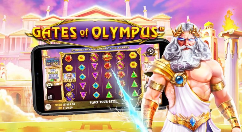 Permainan Slot Terbaru Olympus 1000 Siap Menjadi Pilihan Utama Anda
