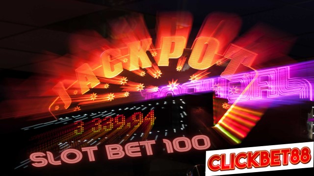 Slot Bet 100: Panduan Terpercaya untuk Pemula