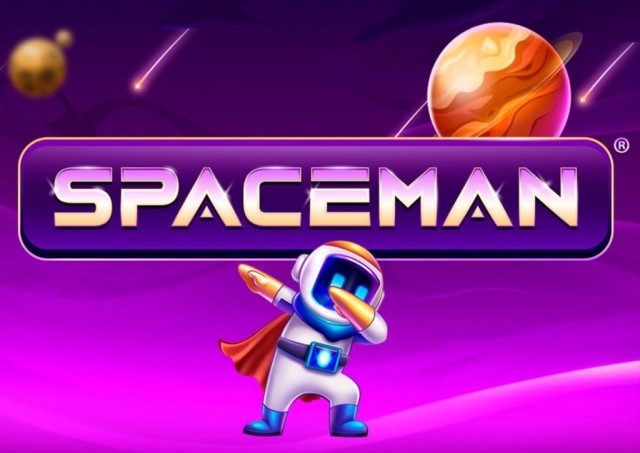 Mainkan Spaceman Slot Demo Gratis