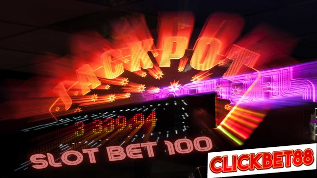 Metode Bermain Slot Bet 100 yang Efektif: Kunci Sukses dengan Taruhan Kecil